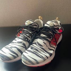 Nike Air presto South Korea.